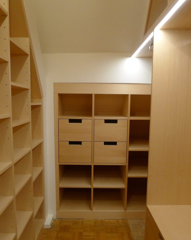 dressing sur mesure Bièvres